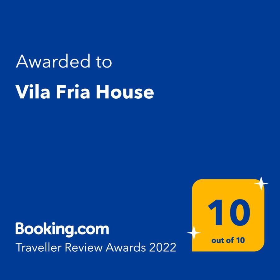 Appartement Vila Fria House à Porto Salvo  Extérieur photo